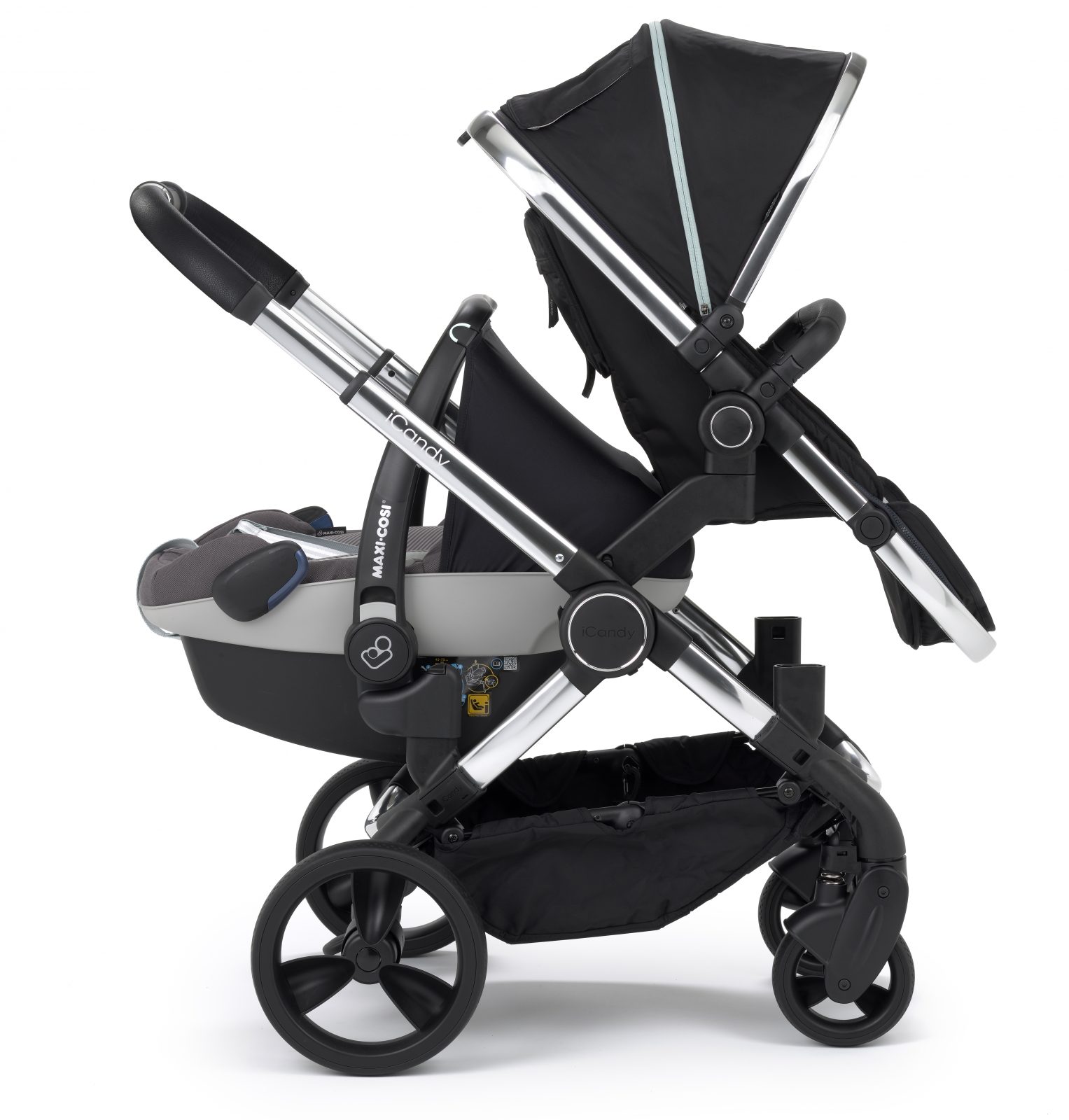 icandy peach 2018 double