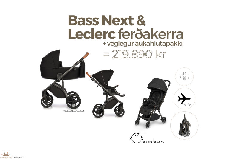 Bass Next + Leclerc PAKKI