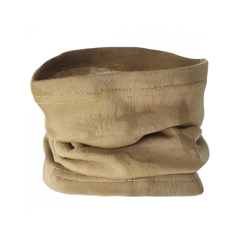 Bruse Buff - Merino Ull - Beige