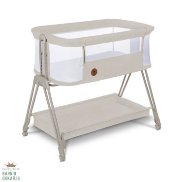 Lionelo Luna 3in1 Co-sleeper - Beige Sand