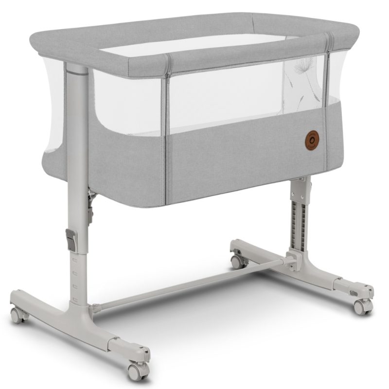 Lionelo Aurora 3in1 Co-sleeper - Beige Sand