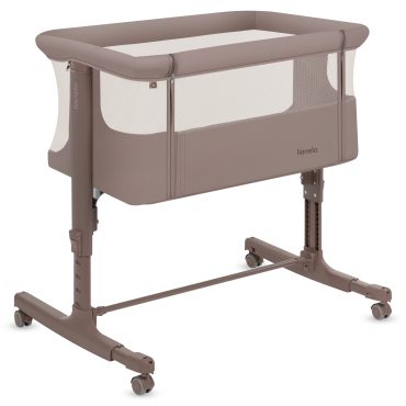 Co-sleeper Aurora 3in1 - Bege Taupe