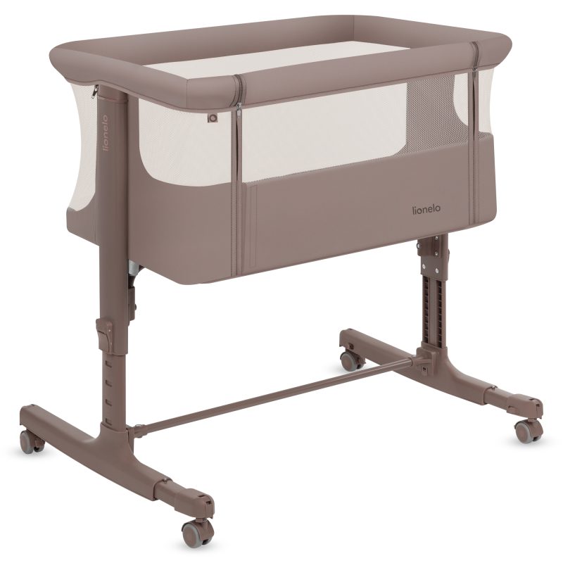 Co-sleeper Aurora 3in1 - Bege Taupe