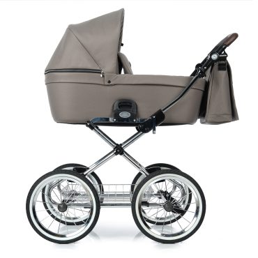 Coss Classic - Cashmere - Vagn + Kerra + Skiptitaska